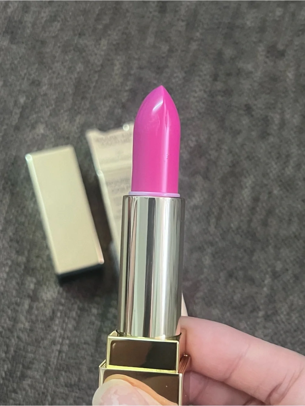YSL Yves Saint Laurent Rouge Pur Couture Lipstick  27 FUCHSIA INNOCENT Aug sale